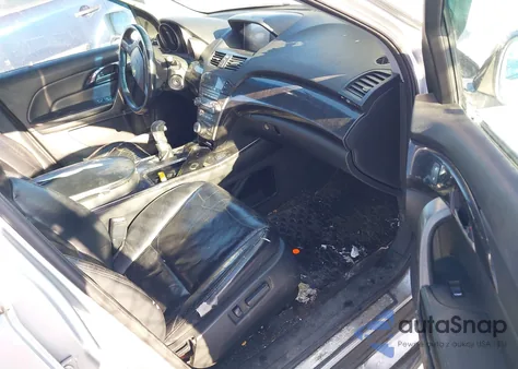 2007 Acura Mdx Technology Package z USA, uszkodzony, nr VIN 2HNYD28447H513455